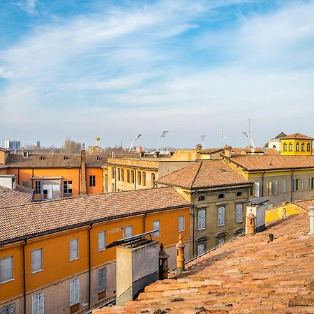 Casa Emilia - * In The Heart Of Modena *公寓 外观 照片