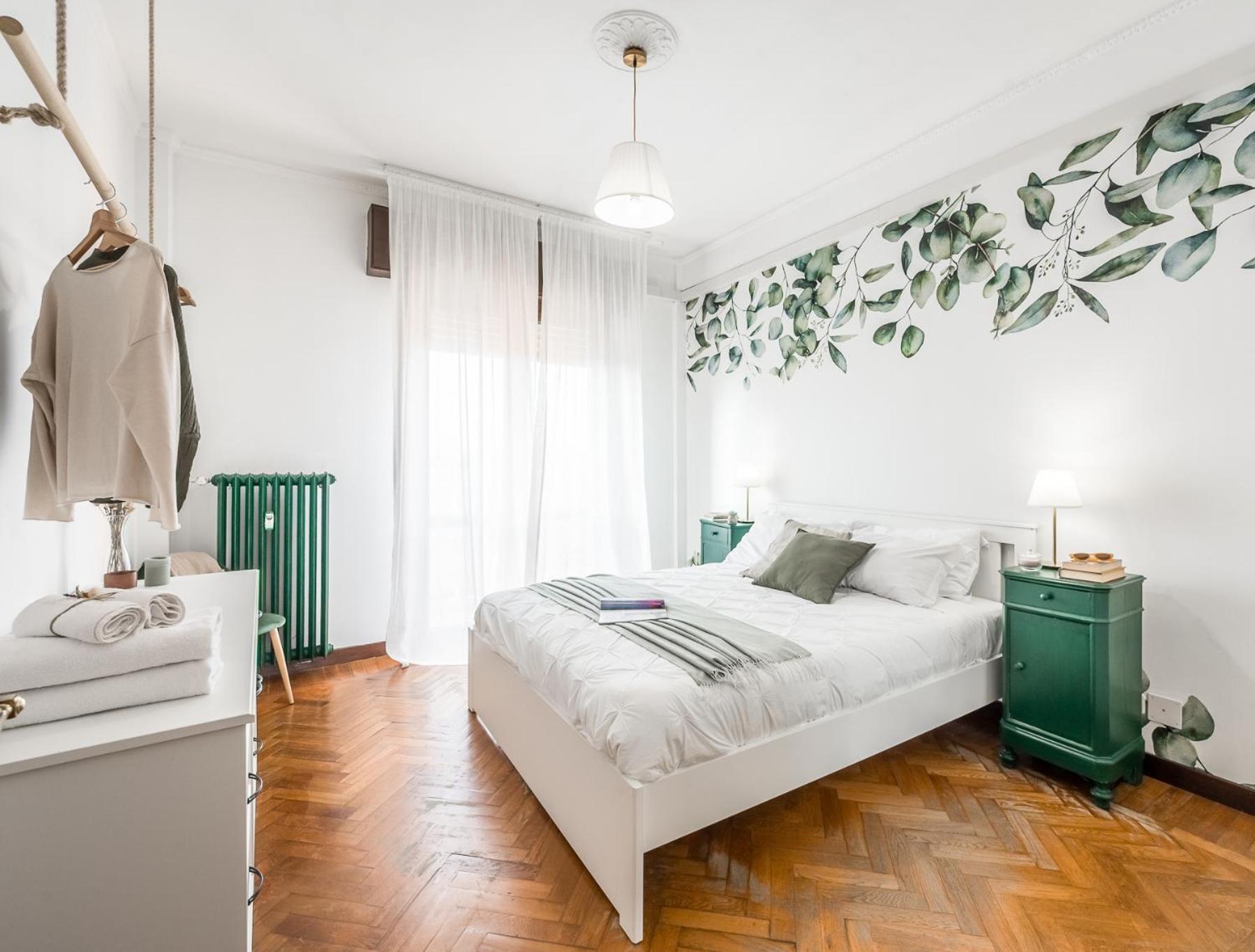 Casa Emilia - * In The Heart Of Modena *公寓 外观 照片