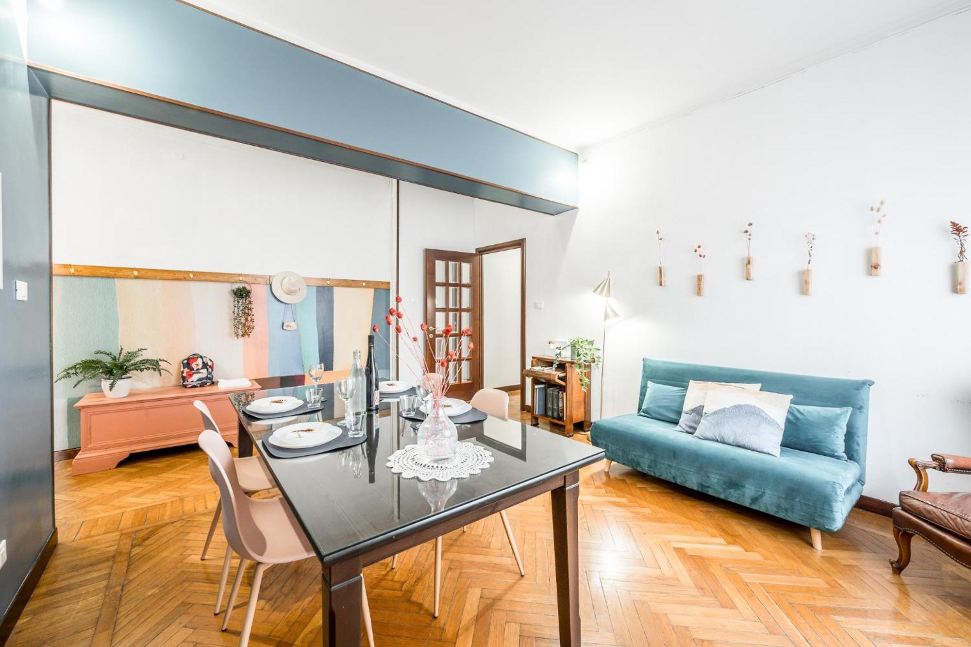 Casa Emilia - * In The Heart Of Modena *公寓 外观 照片