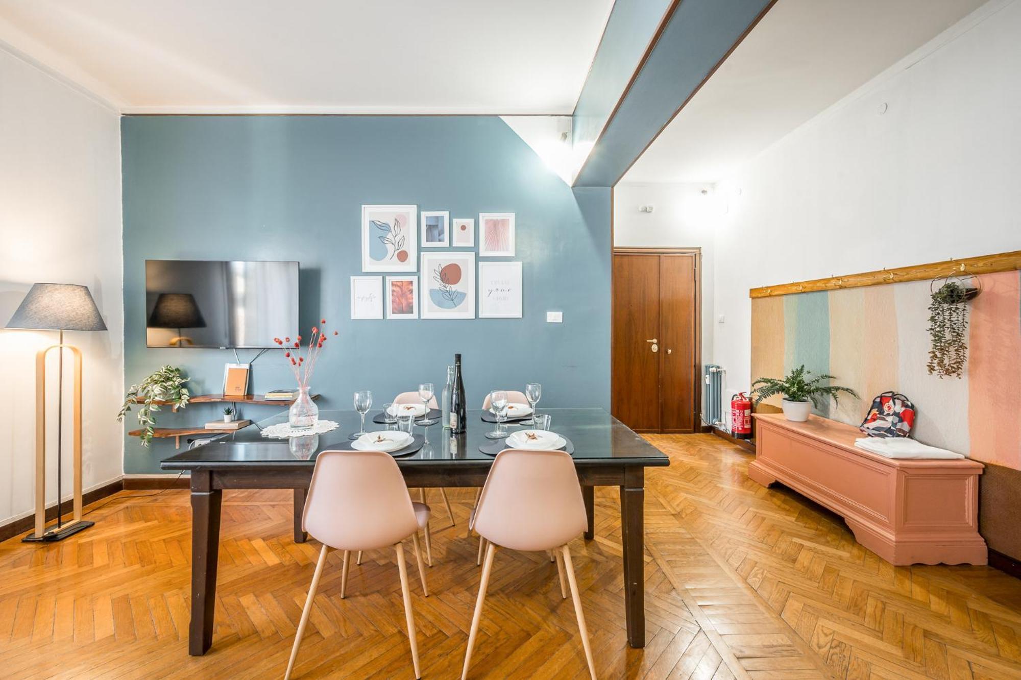 Casa Emilia - * In The Heart Of Modena *公寓 外观 照片