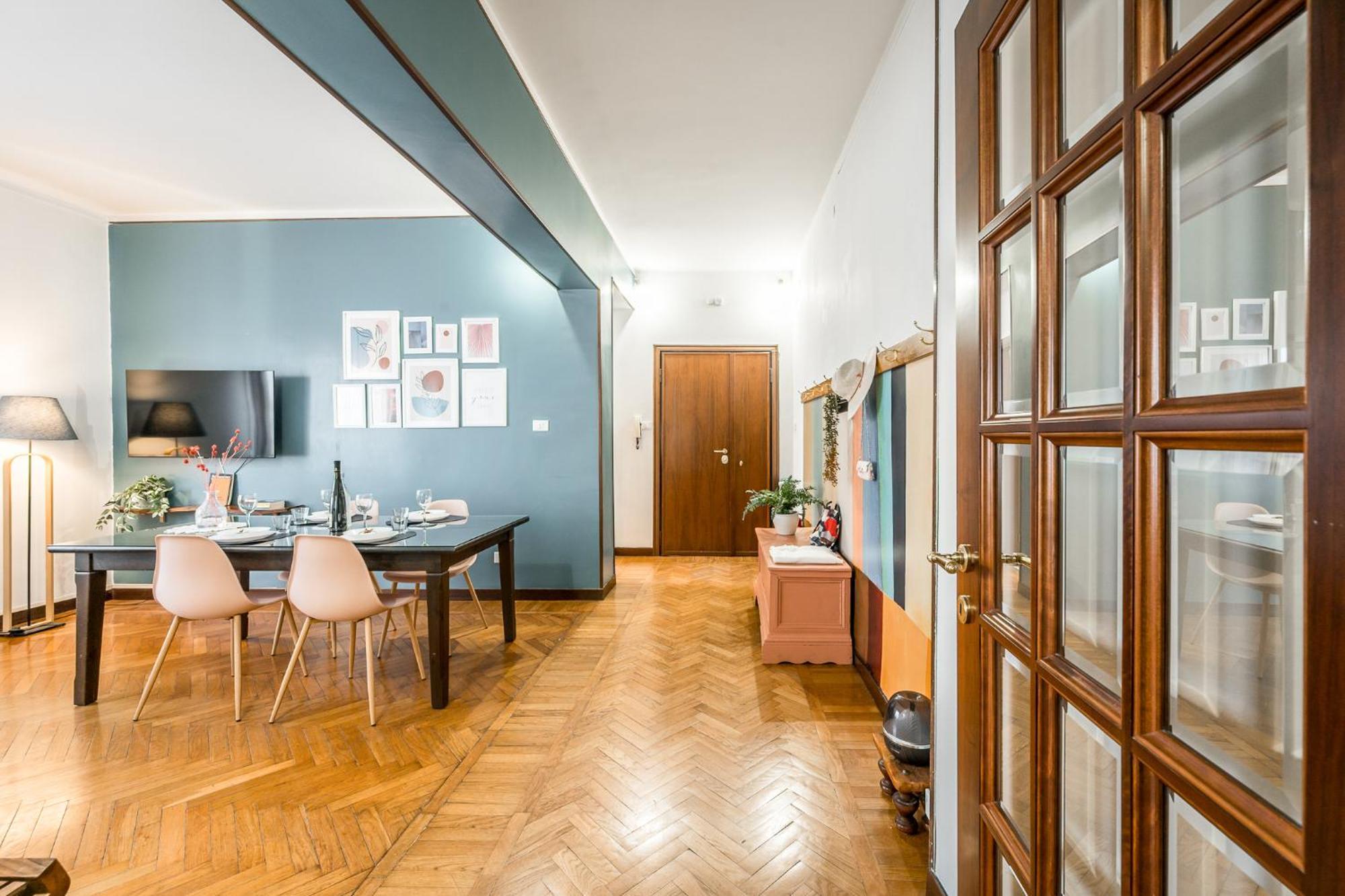 Casa Emilia - * In The Heart Of Modena *公寓 外观 照片