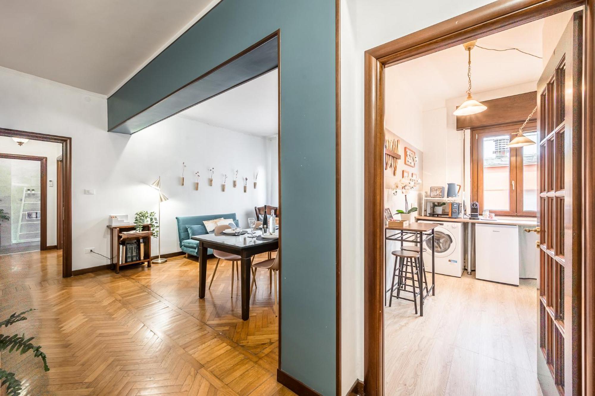 Casa Emilia - * In The Heart Of Modena *公寓 外观 照片