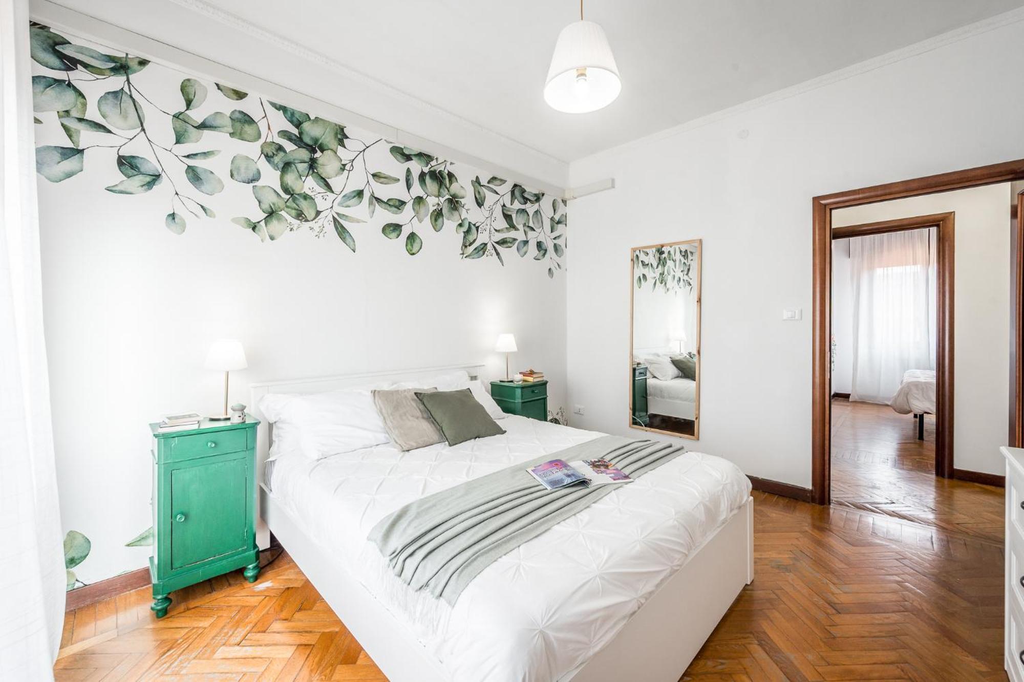 Casa Emilia - * In The Heart Of Modena *公寓 外观 照片