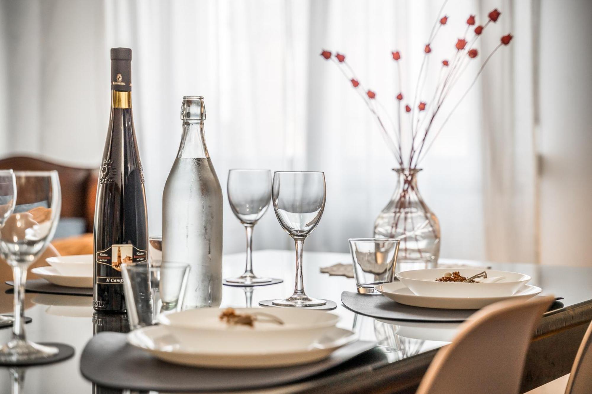 Casa Emilia - * In The Heart Of Modena *公寓 外观 照片