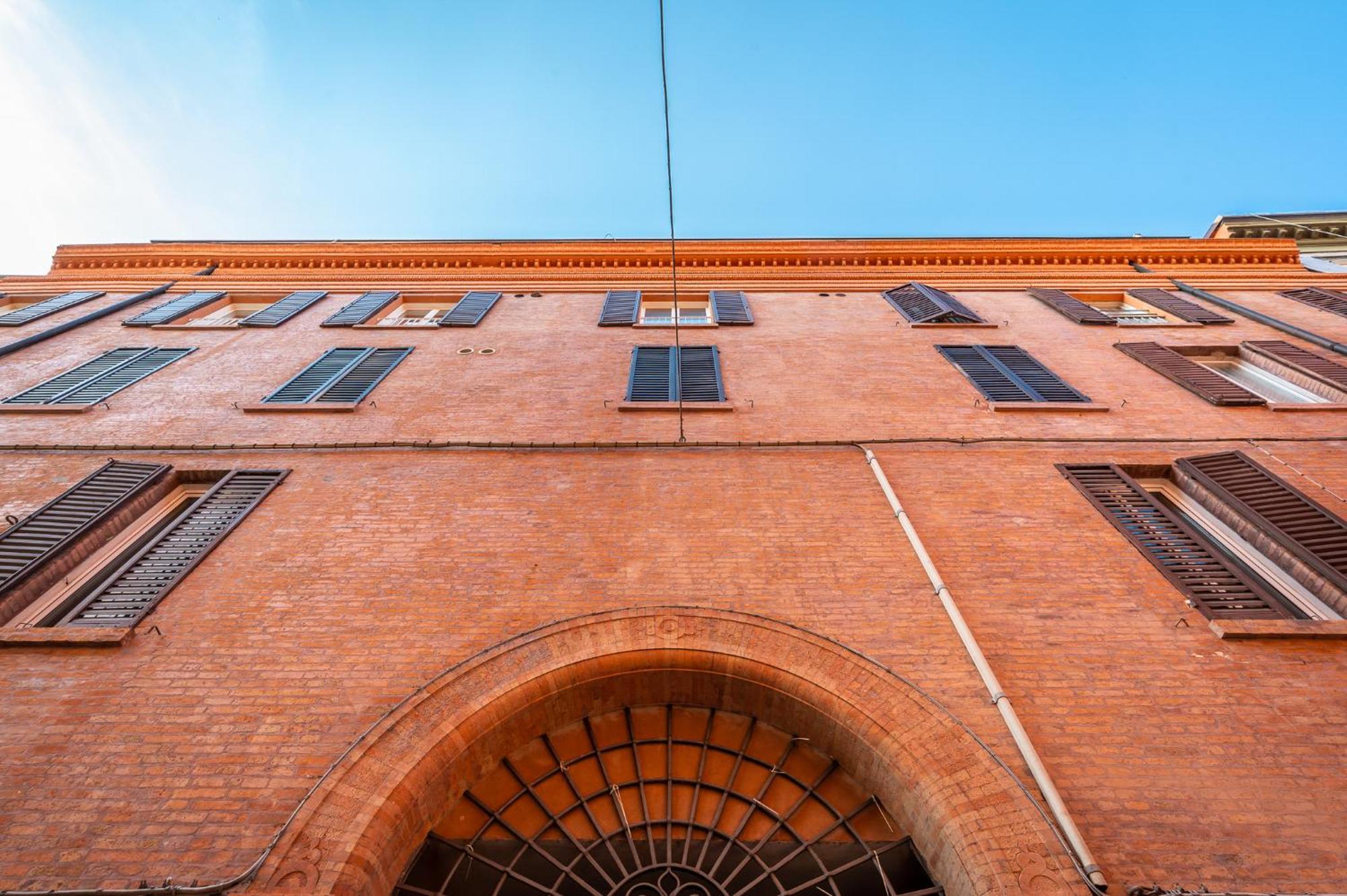 Casa Emilia - * In The Heart Of Modena *公寓 外观 照片