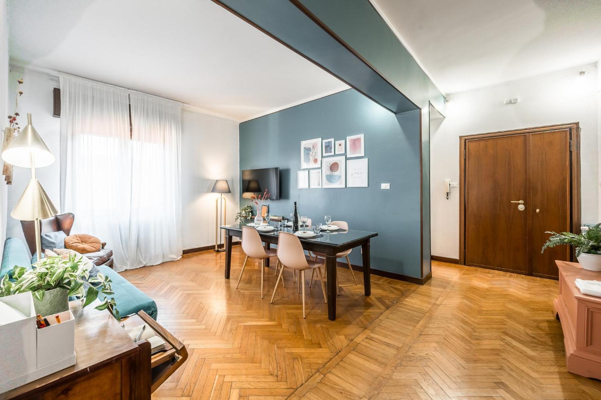 Casa Emilia - * In The Heart Of Modena *公寓 外观 照片